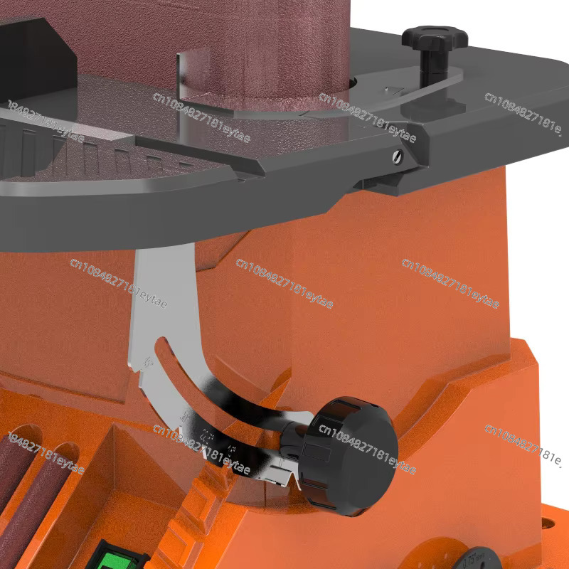 Levigatrice per legno portatil - Belt Sander Portable recensione e prezzo