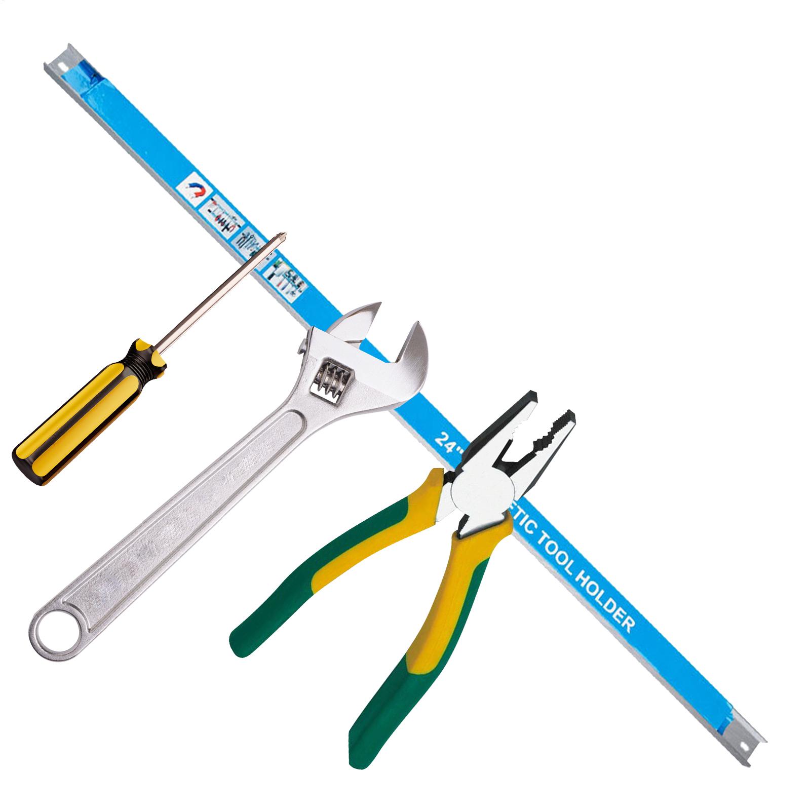Portautensili magnetico Strisc - Power Tools Organizer Diy recensione e prezzo