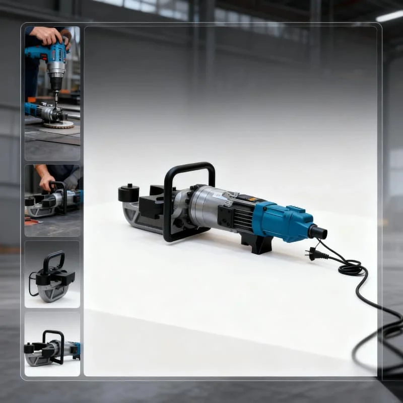 Macchina Elettrica HRB-22 Ling - Power Tools Hand Held recensione e prezzo