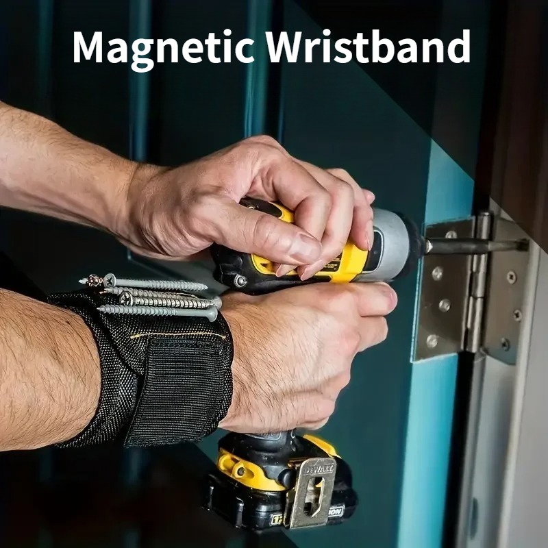 Potente Braccialetto Magnetico - Power Tools Organizer Diy recensione e prezzo