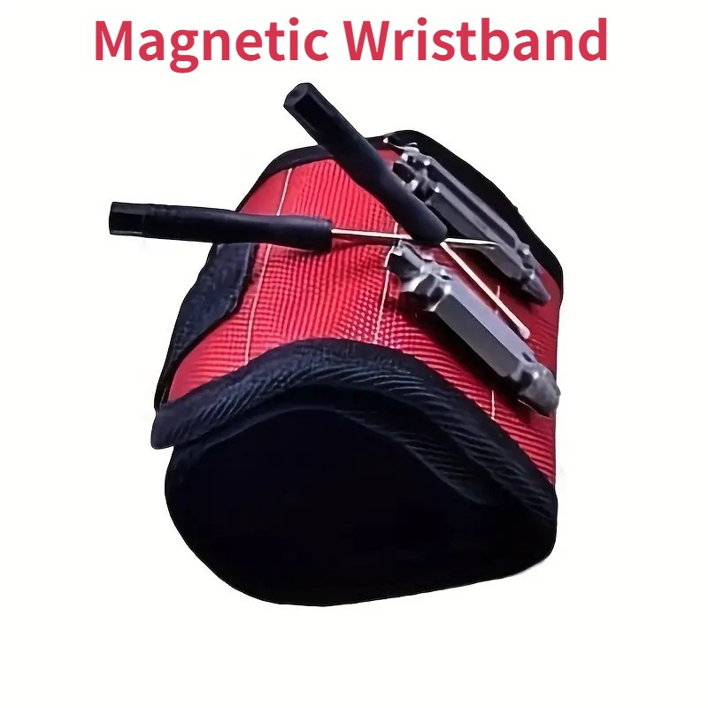 Potente Braccialetto Magnetico - Power Tools Organizer Diy recensione e prezzo