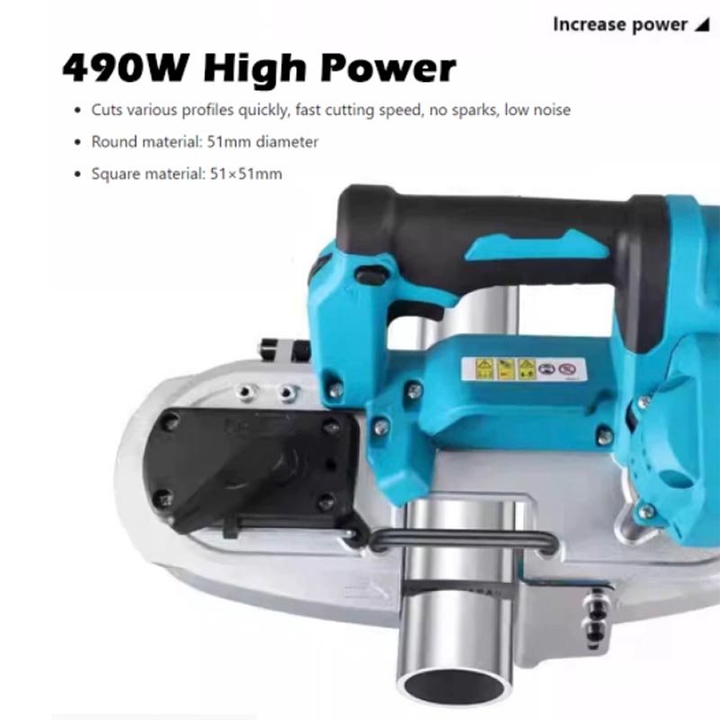 Sega a Nastro Portatile Senza  - Power Tools Hand Held recensione e prezzo