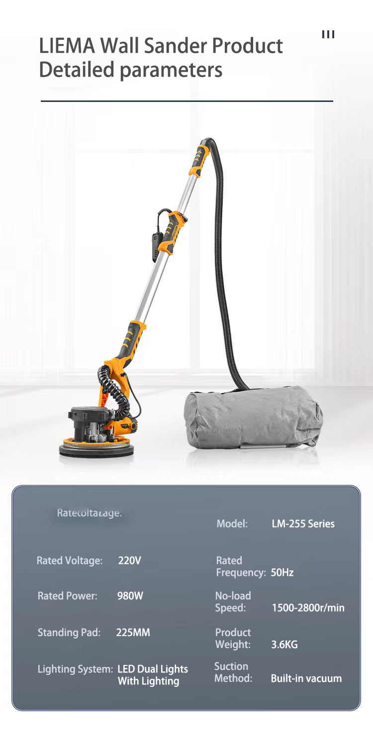 Levigatrice Elettrica Portatil - Belt Sander Portable recensione e prezzo