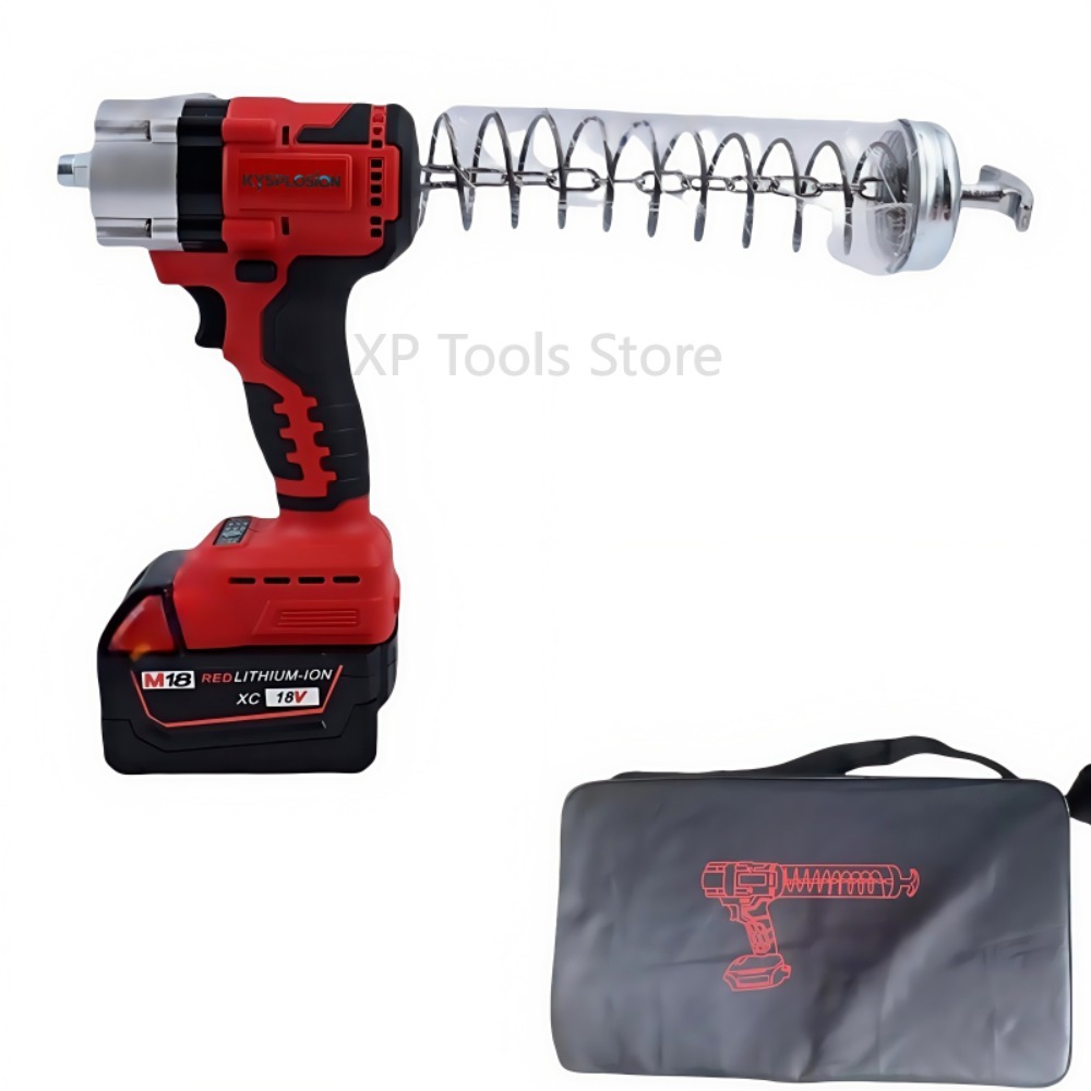 Pistola per grasso elettrica s - Power Tools Grease recensione e prezzo