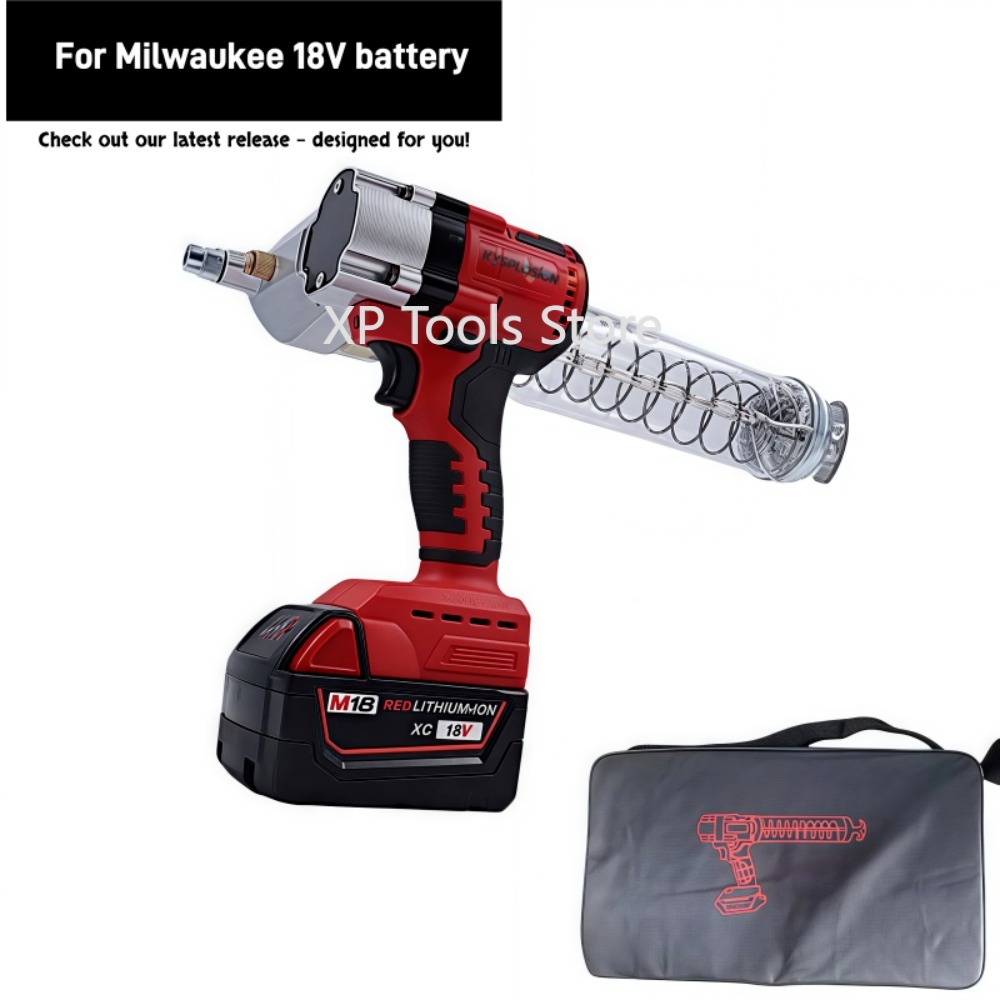 Pistola per grasso elettrica s - Power Tools Grease recensione e prezzo