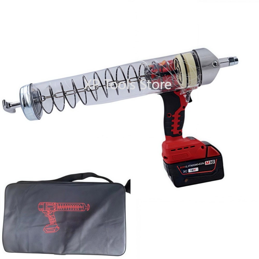Pistola per grasso elettrica s - Power Tools Grease recensione e prezzo