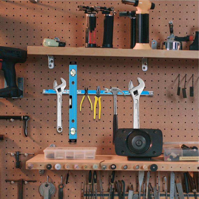 Strisce magnetiche per montagg - Power Tools Organizer Diy recensione e prezzo