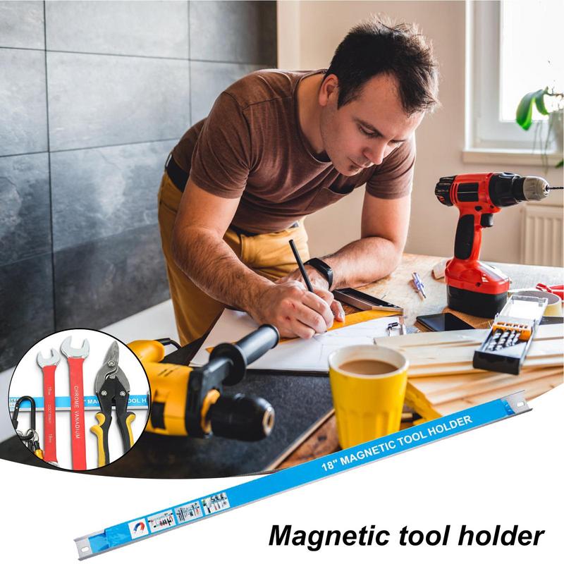 Strisce magnetiche per montagg - Power Tools Organizer Diy recensione e prezzo