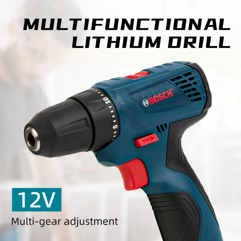 Trapano Elettrico Bosch Profes - Power Tools Usa recensione e prezzo