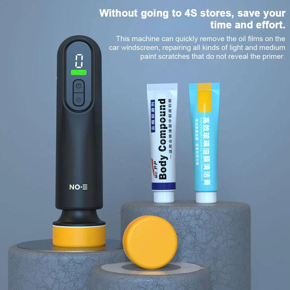 Lucidatrice per auto Mini luci - Power Tools Grease recensione e prezzo