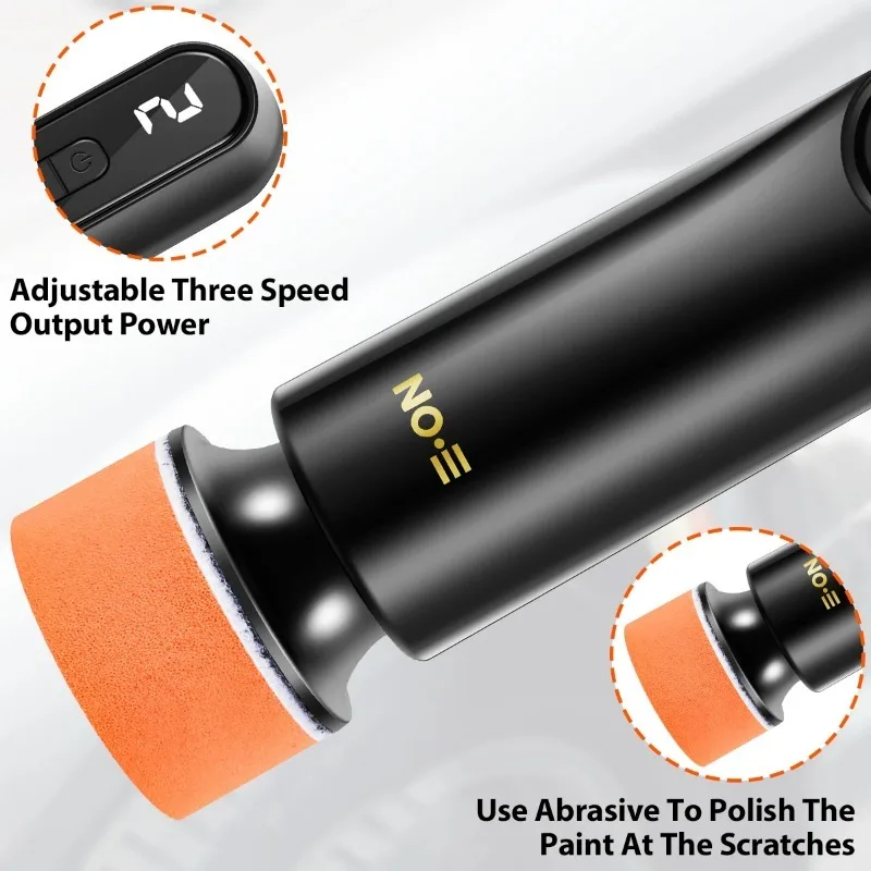 Lucidatrice per auto Mini luci - Power Tools Grease recensione e prezzo