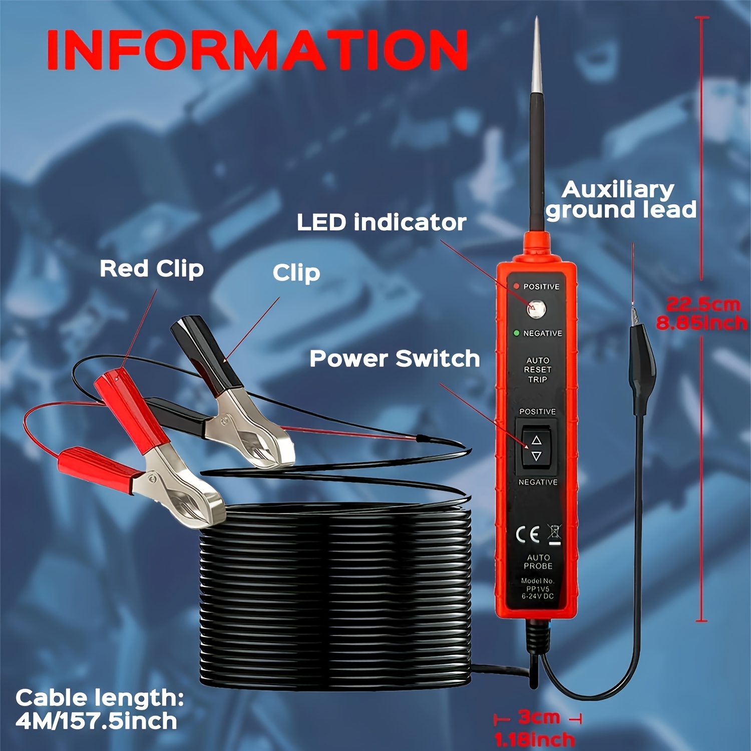 Tester Multifunzionale per Sis - Power Tools Usa recensione e prezzo