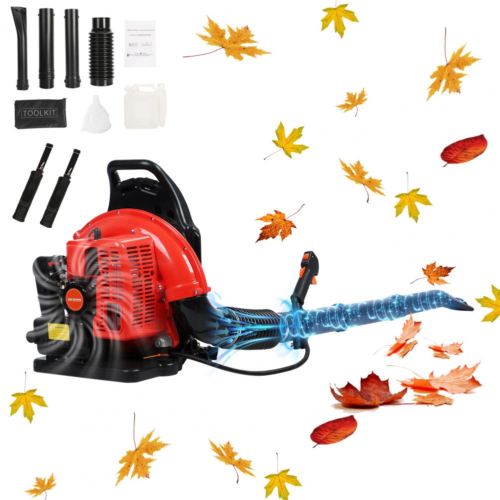 Soffiatore per foglie zaino al - Power Tools Yard recensione e prezzo