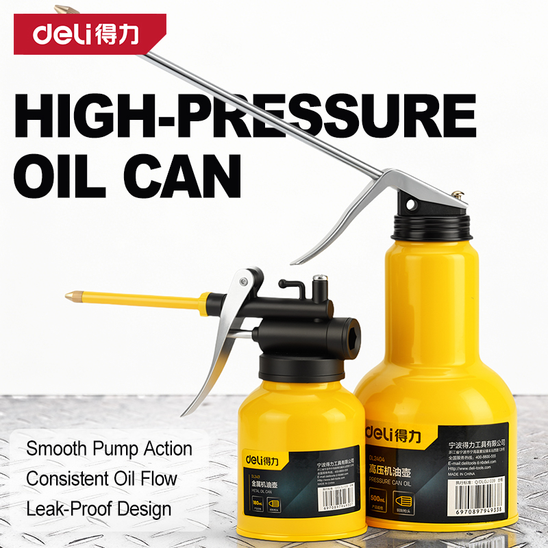 Deli Dispenser Olio ad Alta Pr - Power Tools Grease recensione e prezzo