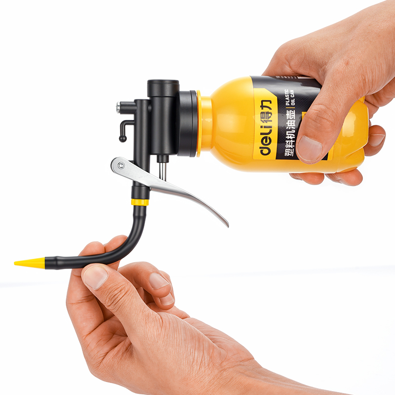 Deli Dispenser Olio ad Alta Pr - Power Tools Grease recensione e prezzo