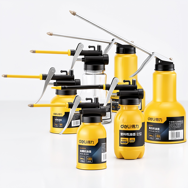 Deli Dispenser Olio ad Alta Pr - Power Tools Grease recensione e prezzo