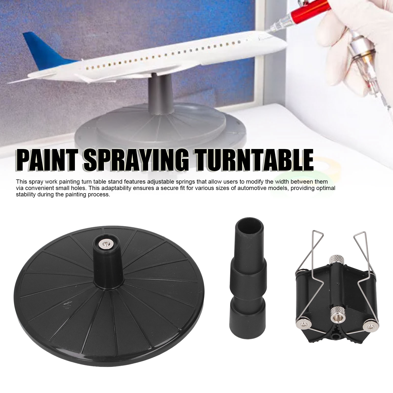 Base per Supporto da Pittura M - Power Tools For Construction Work recensione e prezzo