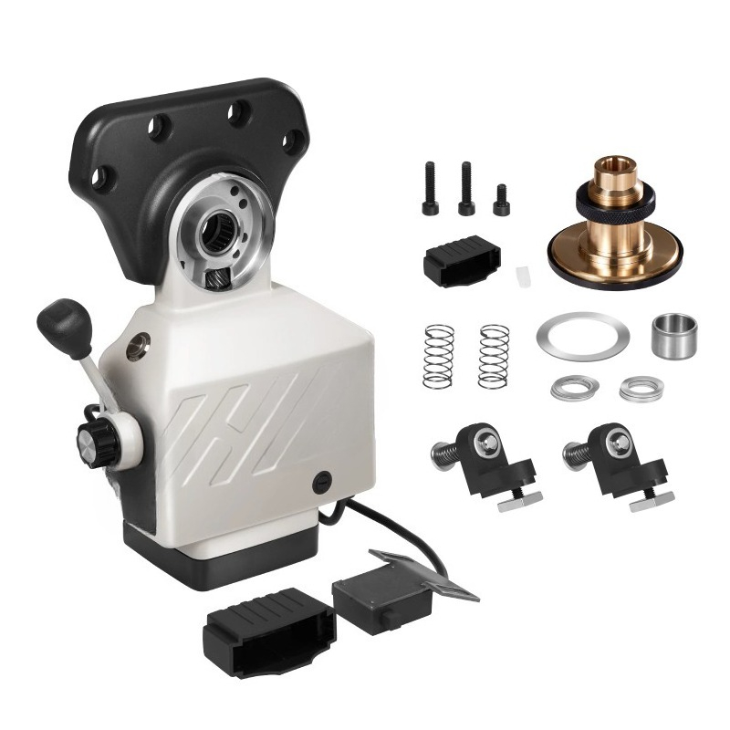 Kit di alimentazione assiale A - Power X Tools And Machinery recensione e prezzo