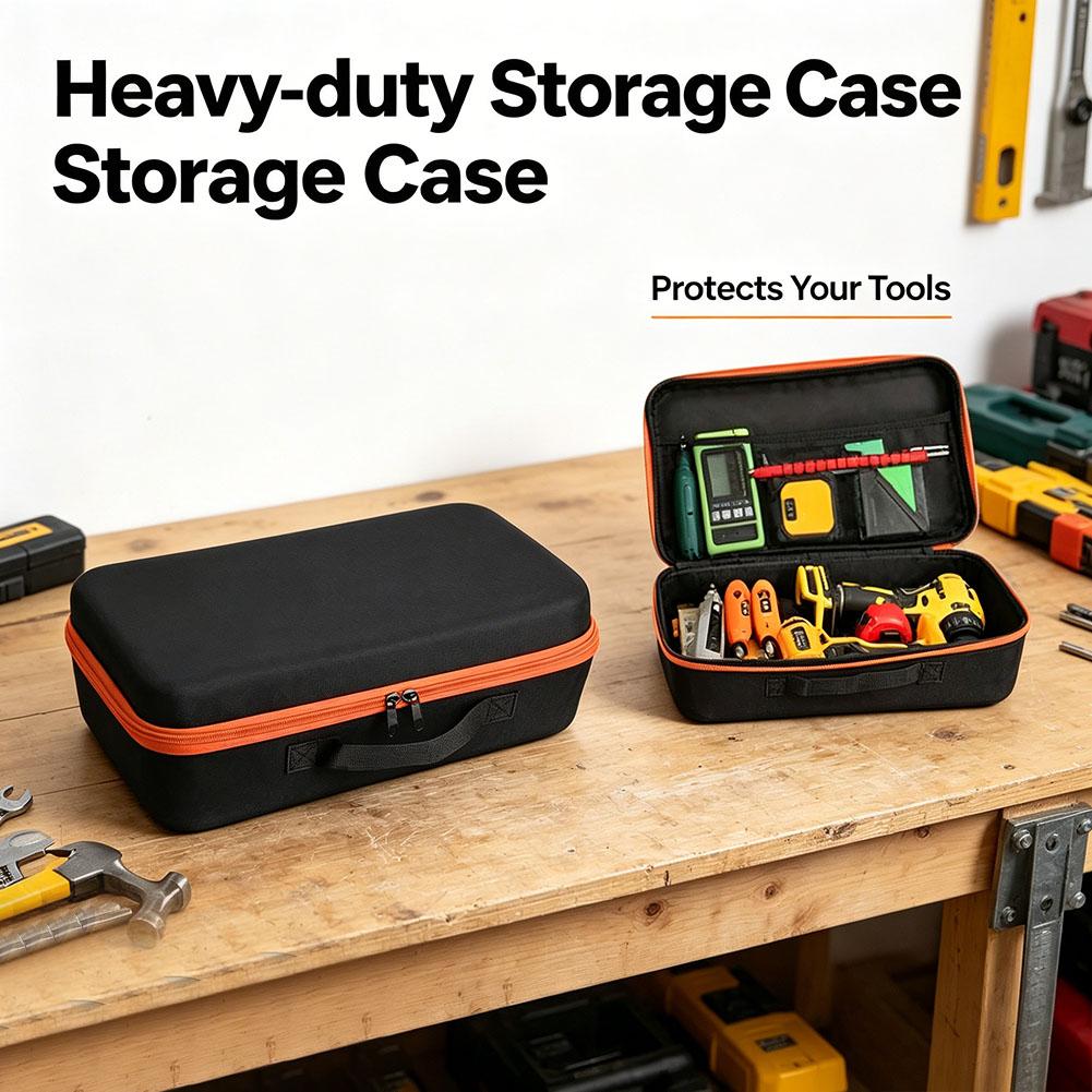 Valigetta Portautensili Rigida - Power Tools Organizer Diy recensione e prezzo