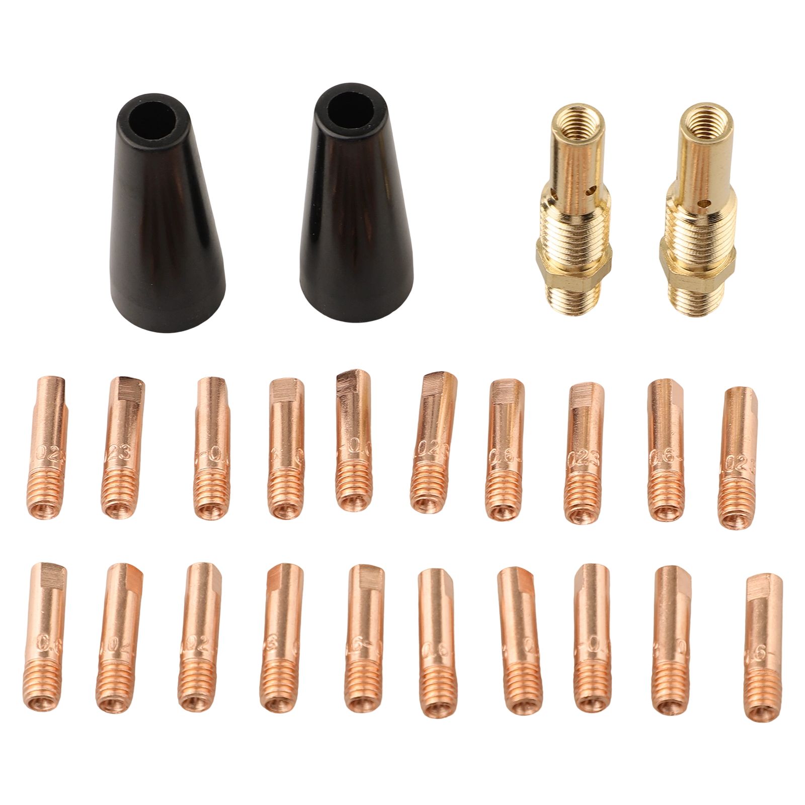 Set di 24 ugelli per saldatura - Power Tools For Construction Work recensione e prezzo