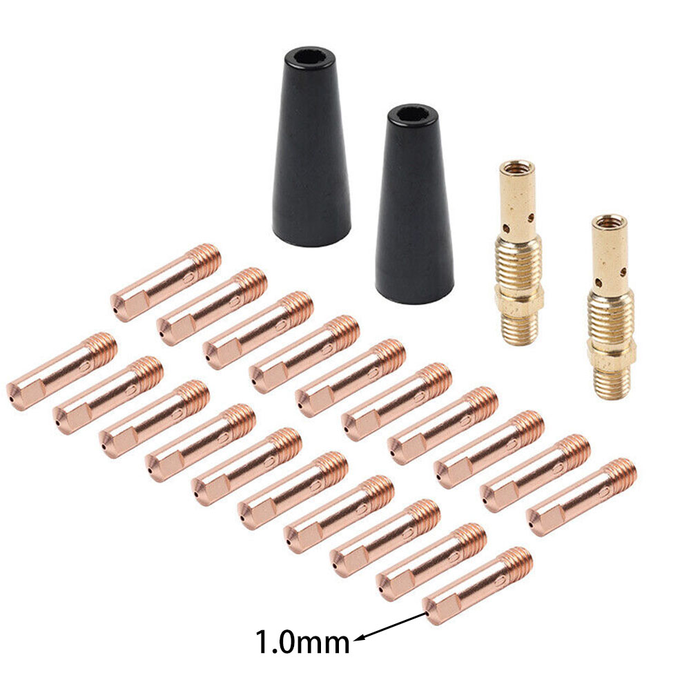 Set di 24 ugelli per saldatura - Power Tools For Construction Work recensione e prezzo