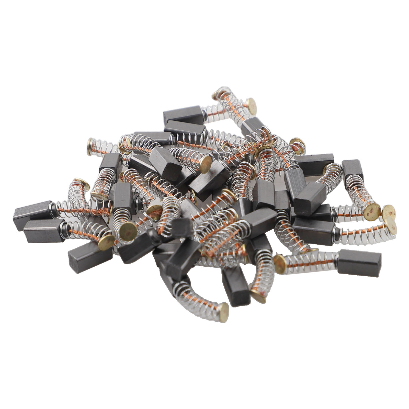 40 spazzole in carbone per ute - Power X Tools And Machinery recensione e prezzo
