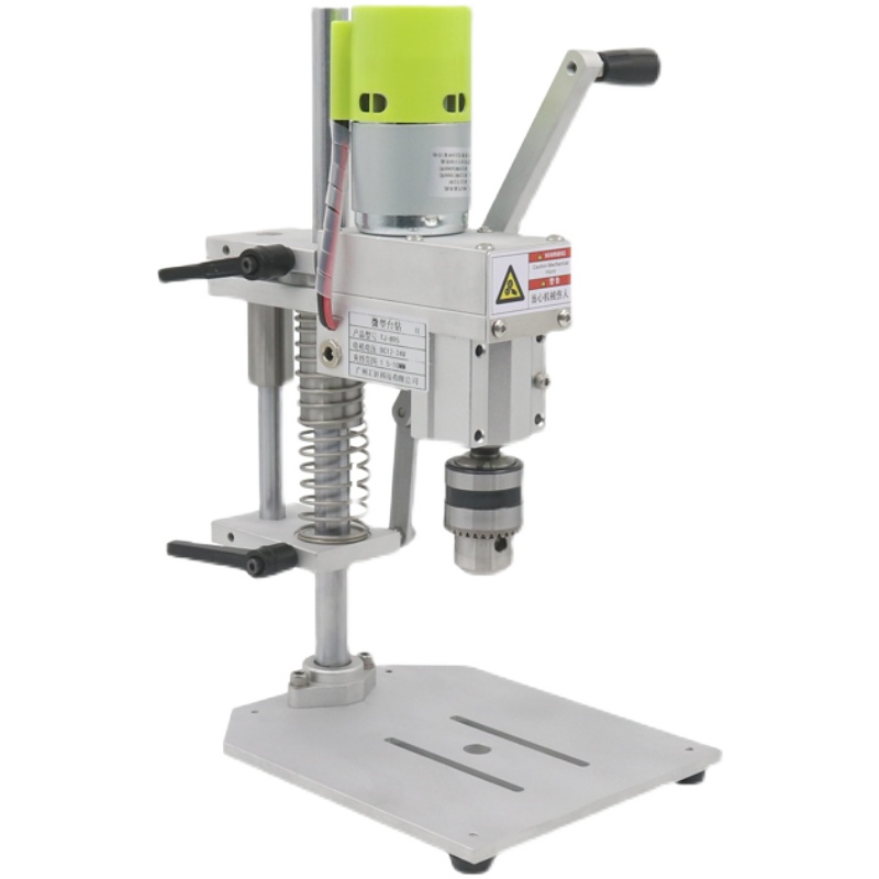 Mini Trapano da Banco |   Moto - Power Tools Router recensione e prezzo