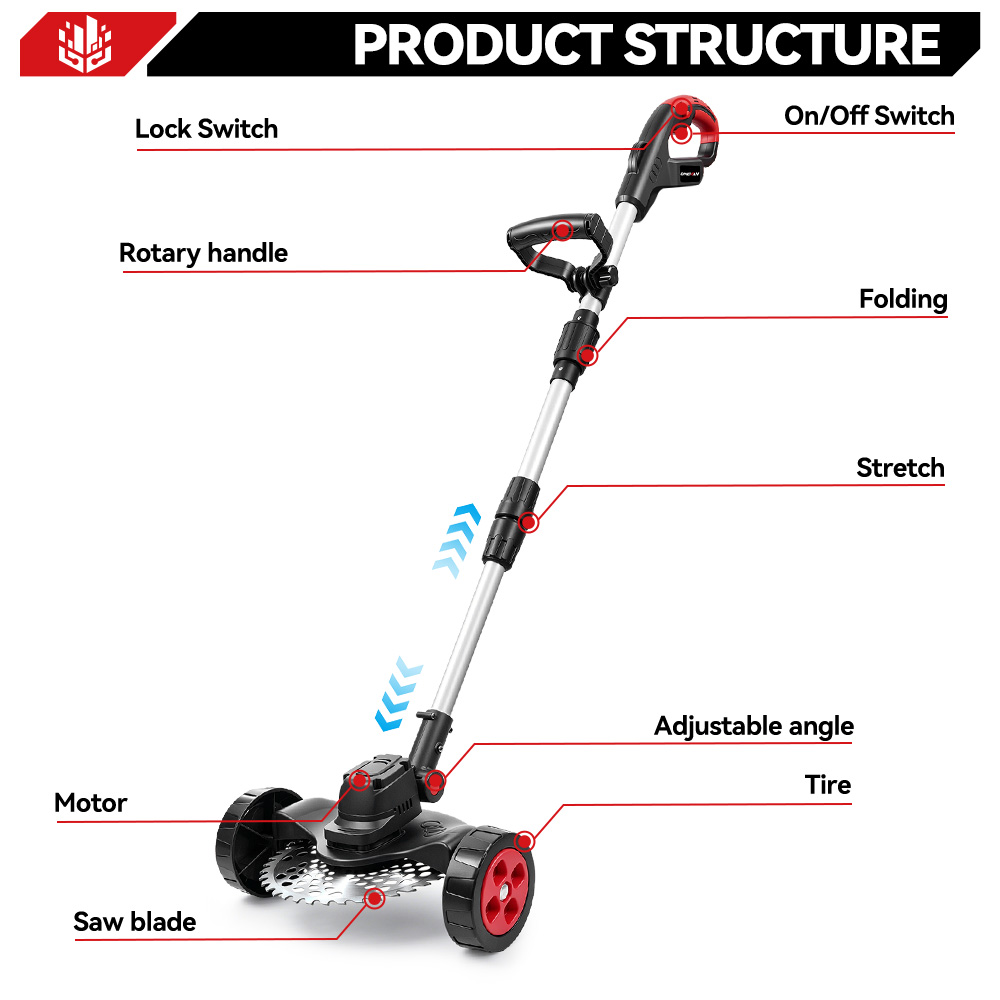 ONEVAN Tagliaerba Elettrico Se - Power Tools Yard recensione e prezzo