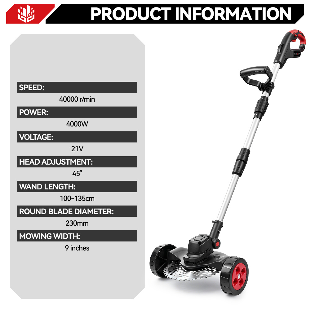 ONEVAN Tagliaerba Elettrico Se - Power Tools Yard recensione e prezzo