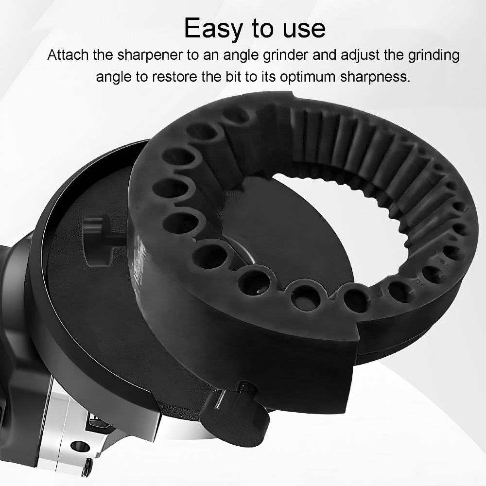 Affilatore per Punte da Trapan - Power Tools Router recensione e prezzo
