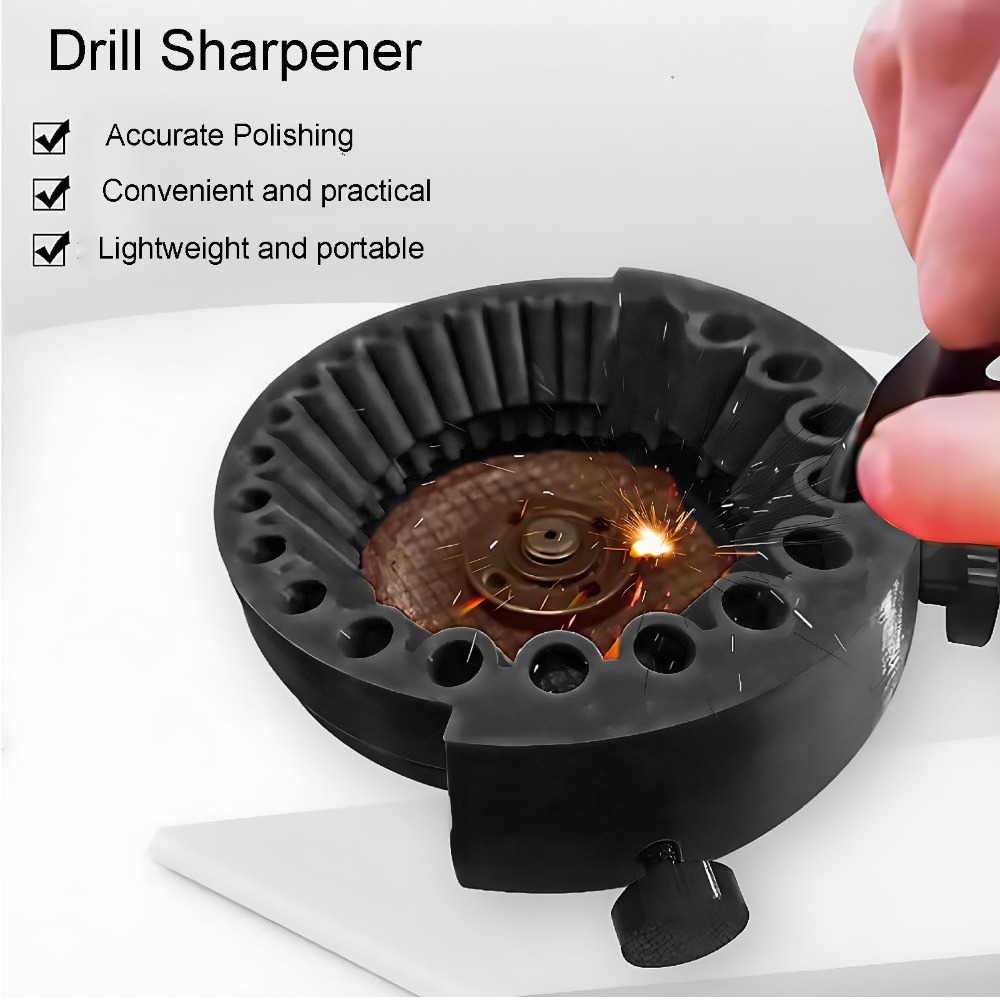 Affilatore per Punte da Trapan - Power Tools Router recensione e prezzo