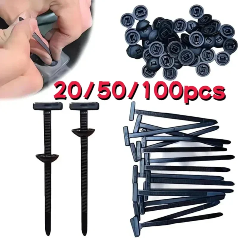 Fibbia per fascette in nylon:  - Power Tools Usa recensione e prezzo