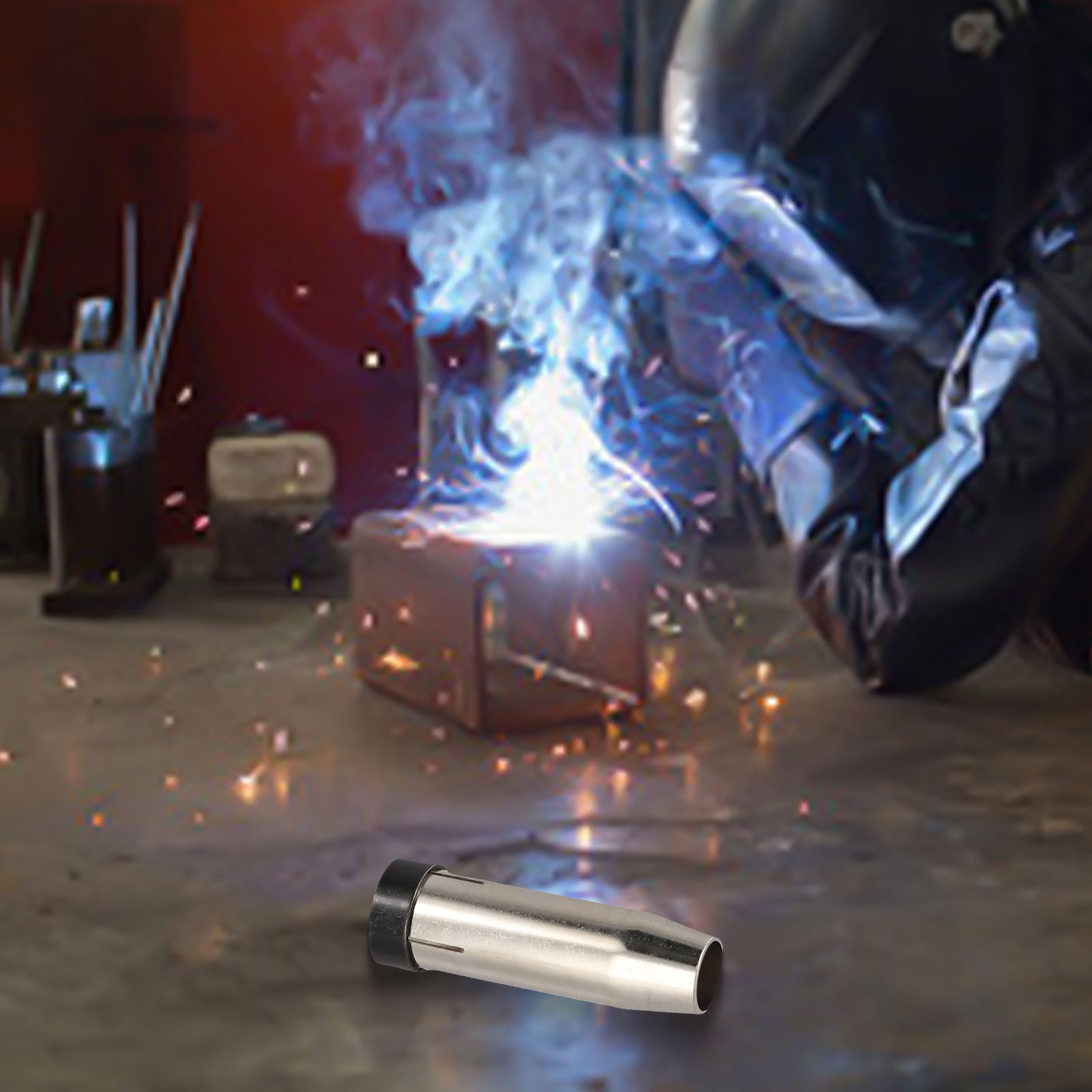 Ugello per Gas di Saldatura MI - Power X Tools And Machinery recensione e prezzo