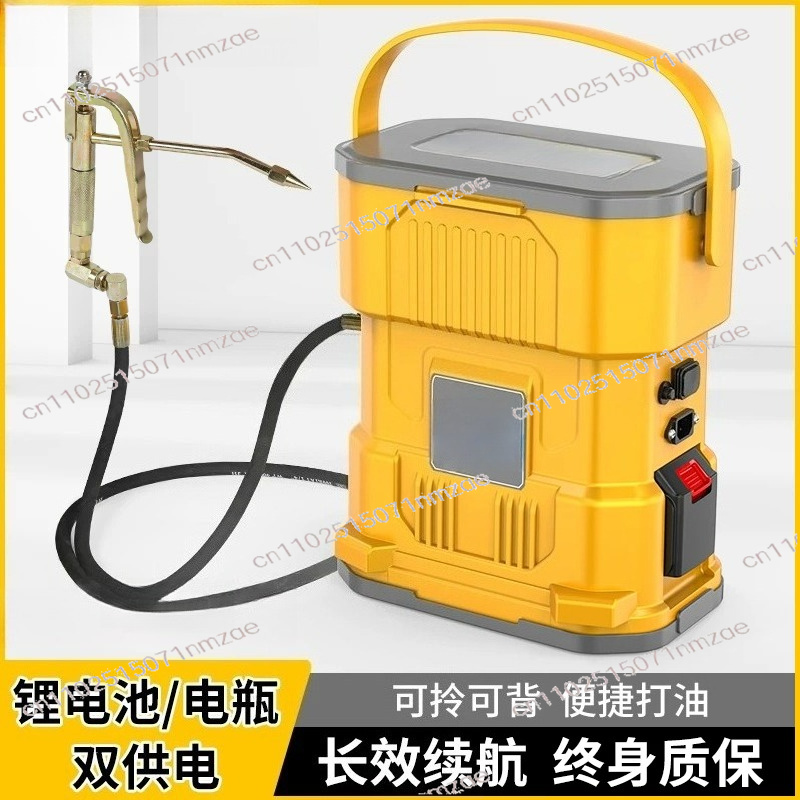 Pistola ingrassatrice elettric - Power Tools Grease recensione e prezzo