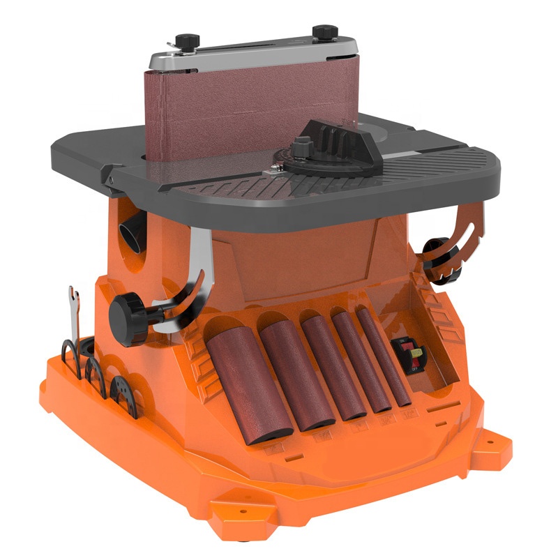 Popolare vendita calda portati - Belt Sander Portable recensione e prezzo