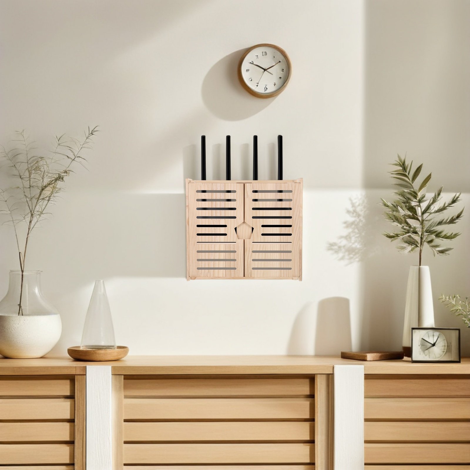 Scatola porta router WiFi in l - Power Tools Router recensione e prezzo