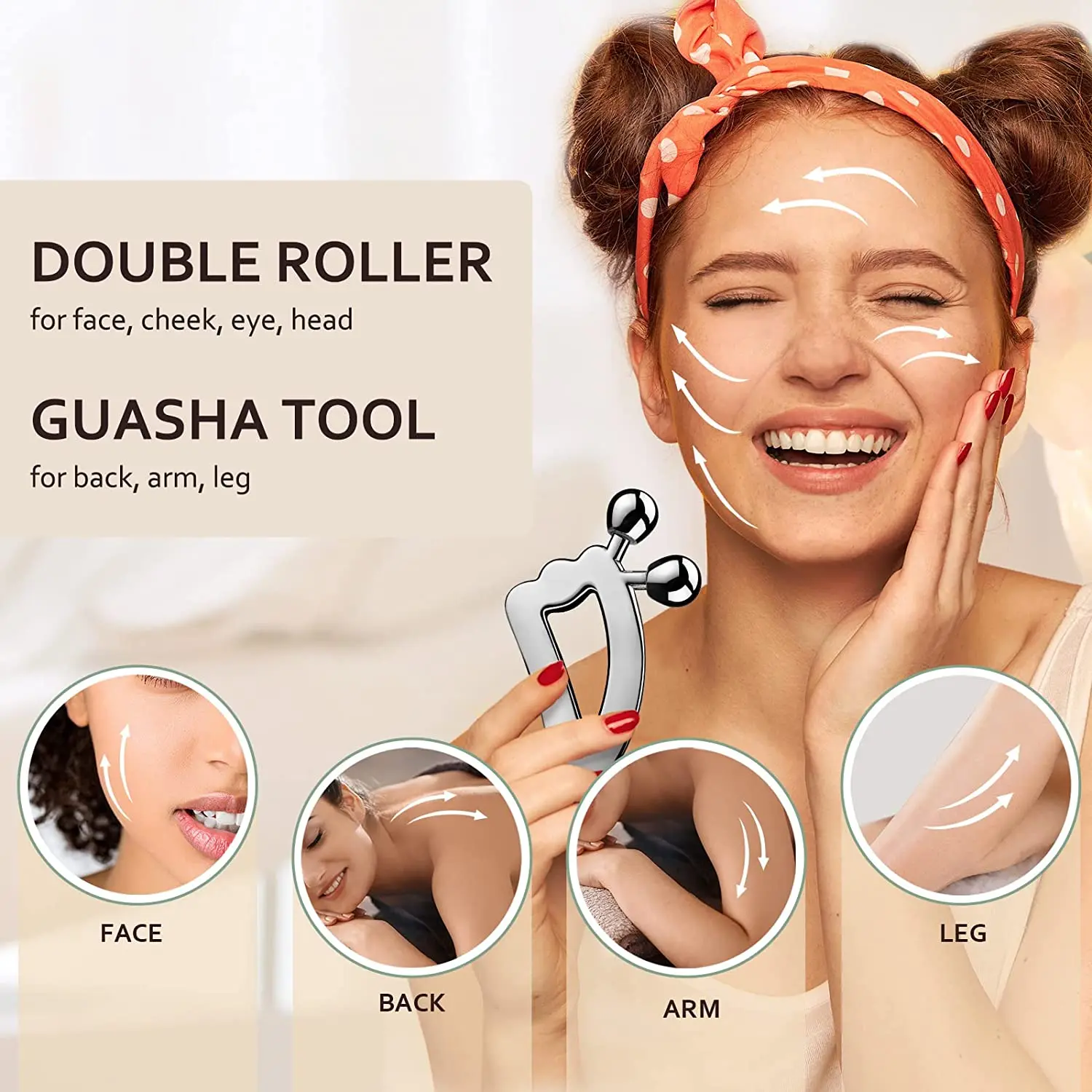 Rullo per il viso 3D e strumen - Power Tools Usa recensione e prezzo