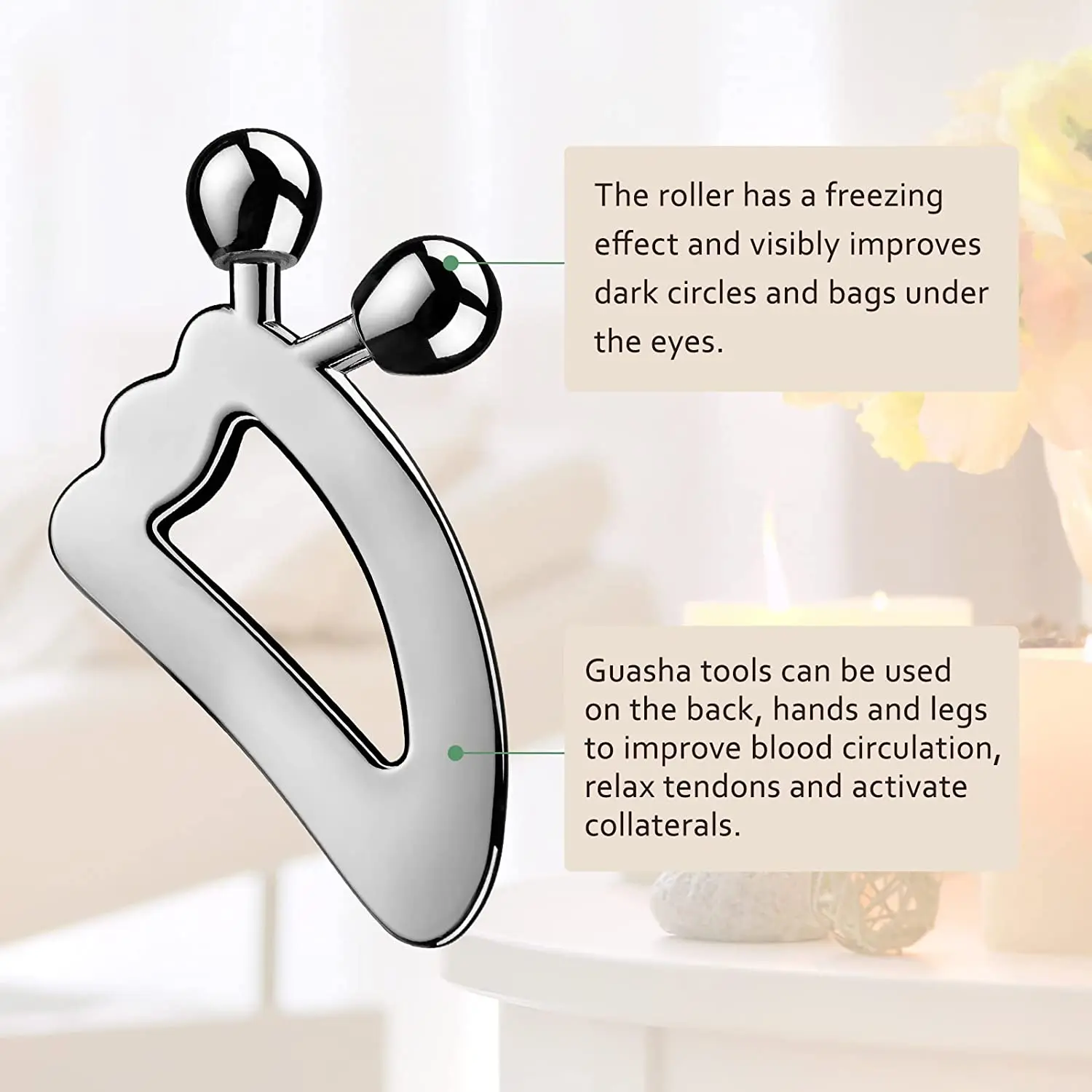 Rullo per il viso 3D e strumen - Power Tools Usa recensione e prezzo
