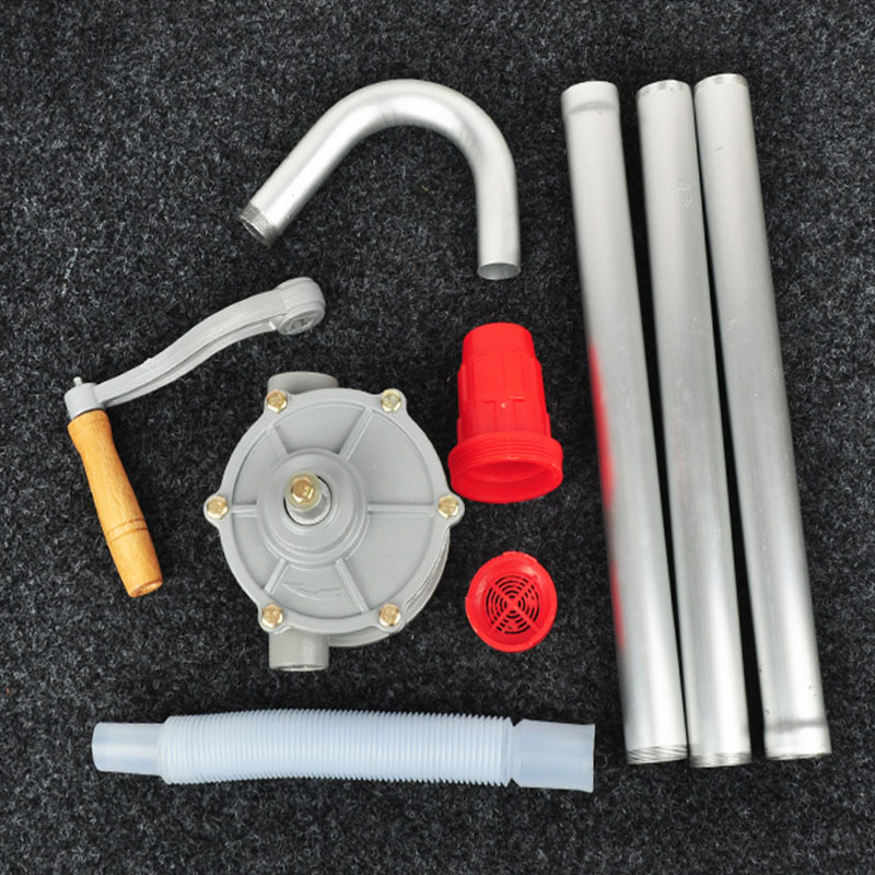 Pompa manuale per carburante d - Power Tools Grease recensione e prezzo