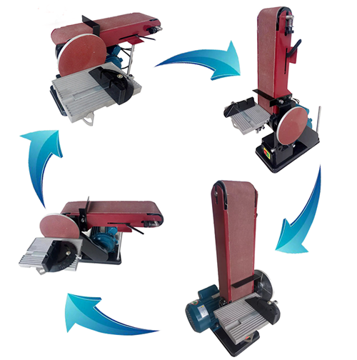Popolare vendita calda HY1510  - Belt Sander Portable recensione e prezzo