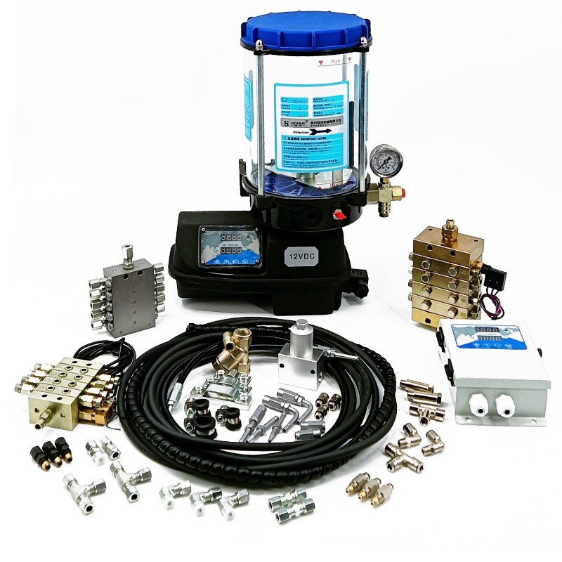 Pompa per grasso automatica Au - Power Tools Grease recensione e prezzo