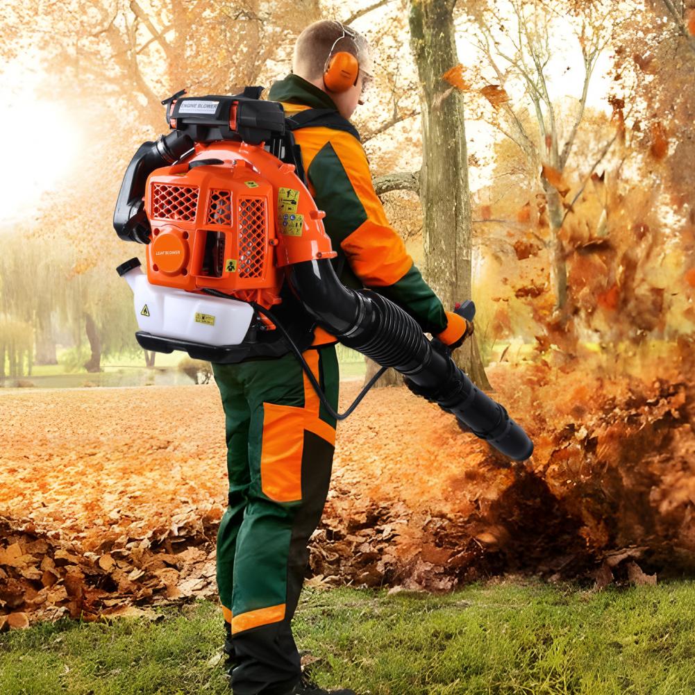 Soffiatore per foglie a gas co - Power Tools Yard recensione e prezzo
