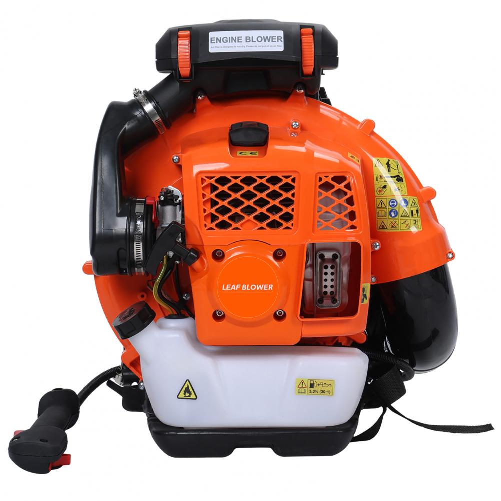 Soffiatore per foglie a gas co - Power Tools Yard recensione e prezzo