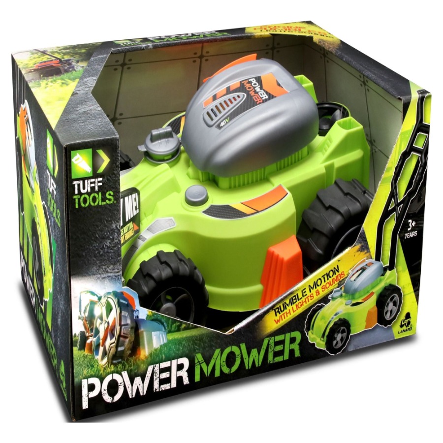 Tuff Tools: Tagliaerba Elettri - Power Tools Yard recensione e prezzo
