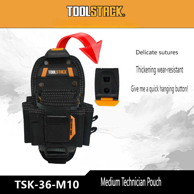 Borsa Porta Attrezzi Multitasc - Power Tools Organizer Diy recensione e prezzo