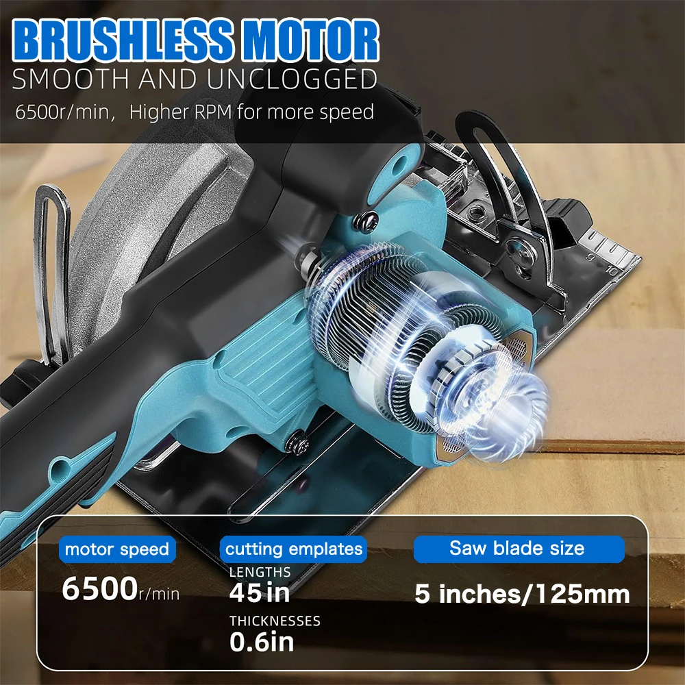 Sega circolare elettrica Makit - Power Tools Hand Held recensione e prezzo