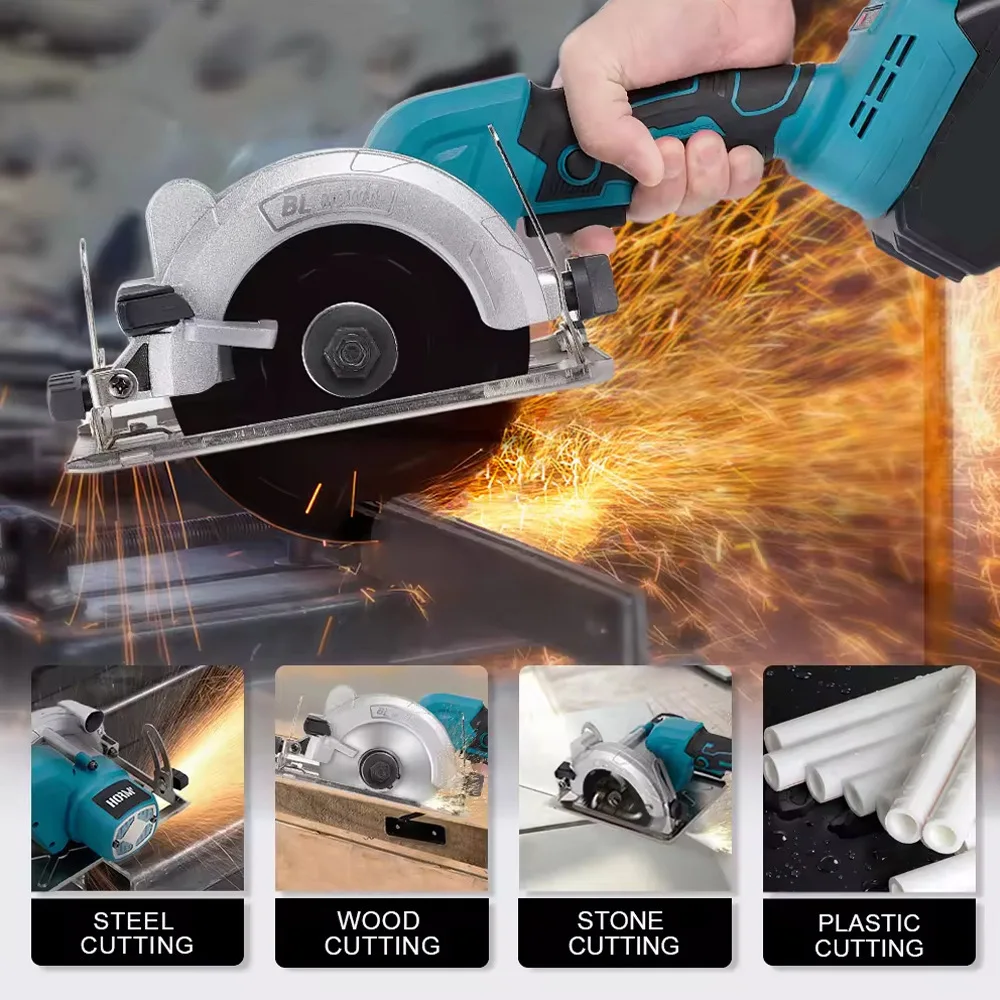 Sega circolare elettrica Makit - Power Tools Hand Held recensione e prezzo