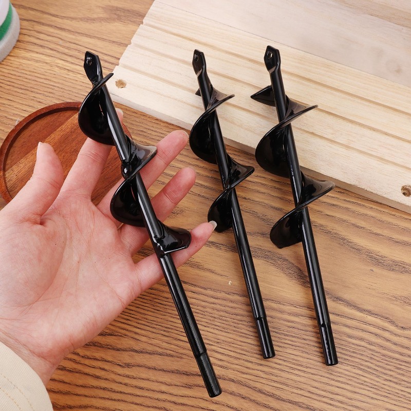 Trivella a spirale per giardin - Power Tools Yard recensione e prezzo
