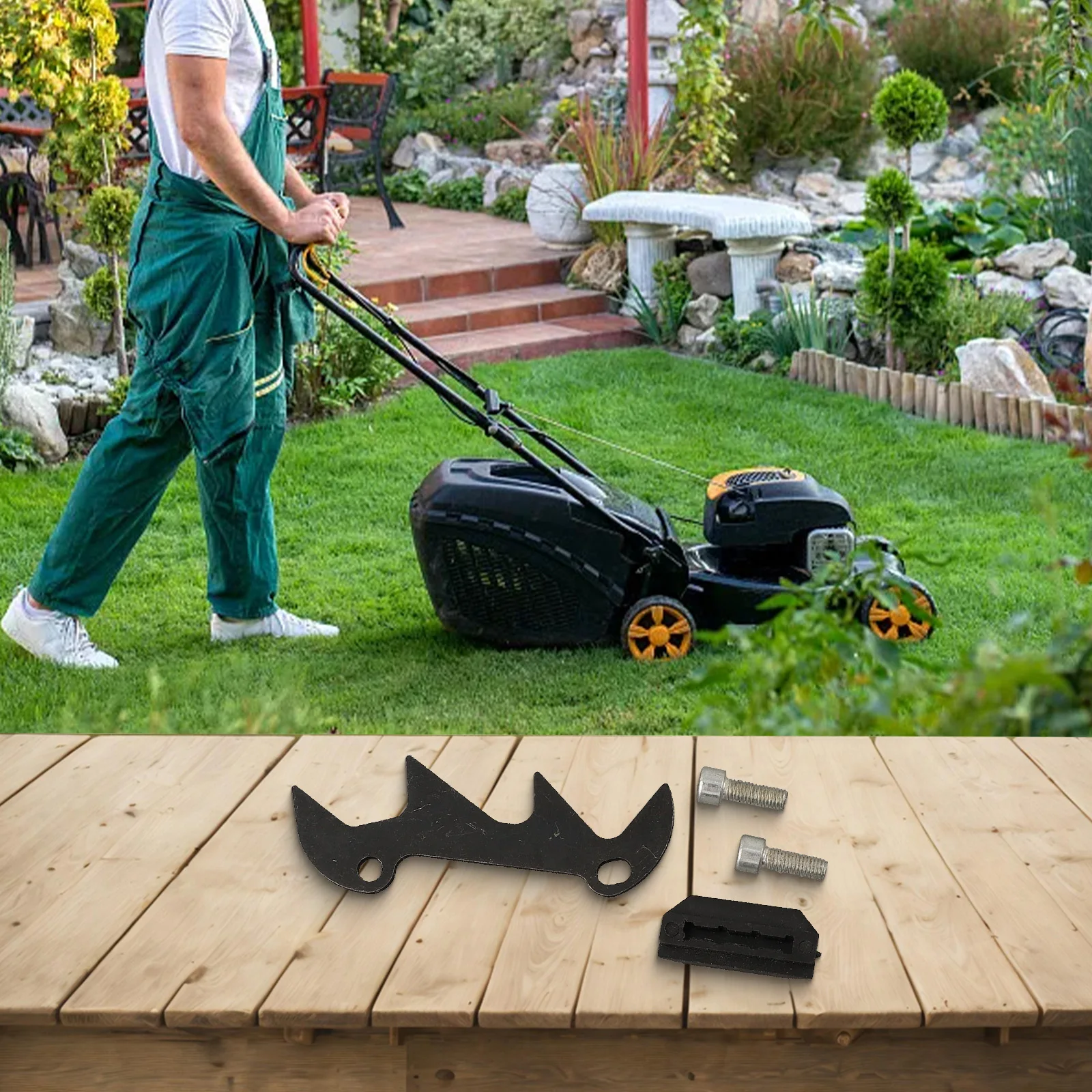 Motosega Paraurti Bullone Albe - Power Tools Yard recensione e prezzo