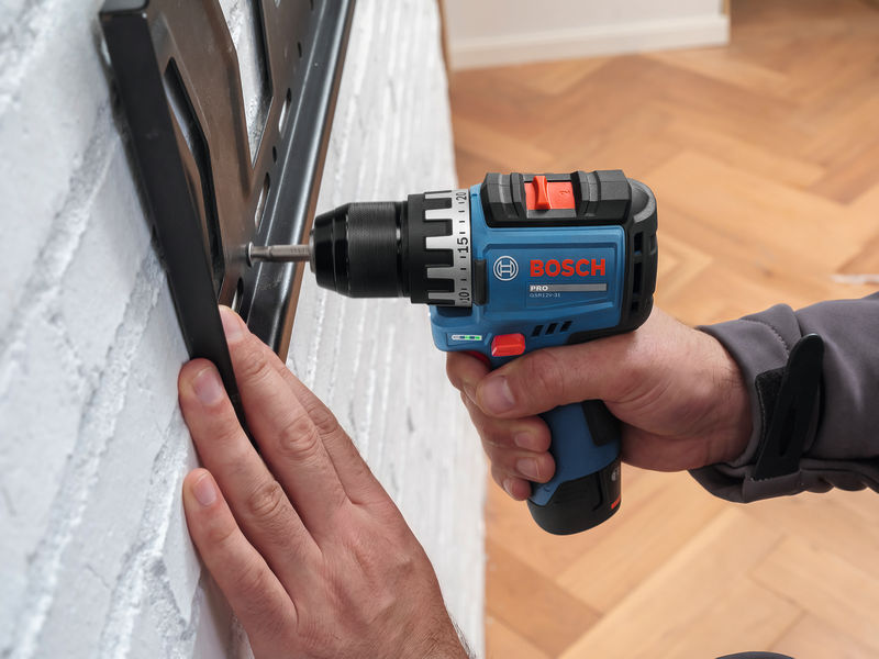 BOSCH GSR 12V-31 Trapano Avvit - Power Tools Router recensione e prezzo